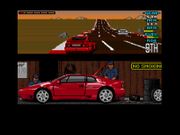 Lotus Esprit Turbo Challenge