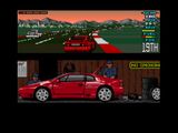 [Lotus Esprit Turbo Challenge - скриншот №2]