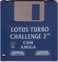 [Lotus Turbo Challenge 2 - обложка №7]