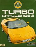 [Lotus Turbo Challenge 2 - обложка №1]