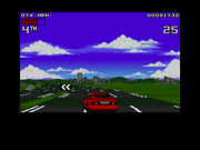 Lotus Turbo Challenge 2