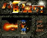 [Mega Blast - скриншот №2]