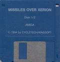[Missiles Over Xerion - обложка №3]