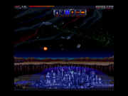 Missiles Over Xerion