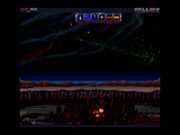 Missiles Over Xerion