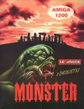 [Monster - обложка №1]