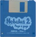 [Nebulus 2: Pogo a Go Go - обложка №3]