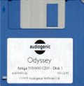 [Odyssey - обложка №3]