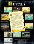 [Odyssey - обложка №2]