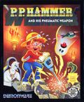 [P.P. Hammer and His Pneumatic Weapon - обложка №1]