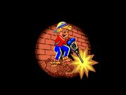 P.P. Hammer and His Pneumatic Weapon