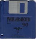 [Paradroid 90 - обложка №3]