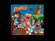 Pinkie