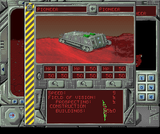 [Скриншот: Red Mars]