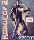 [RoboCop 2 - обложка №1]