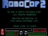[RoboCop 2 - скриншот №2]