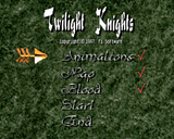 [Rycerze Mroku - скриншот №6]