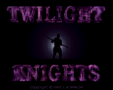 [Скриншот: Rycerze Mroku]