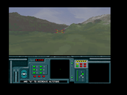 The Shadow of the Third Moon