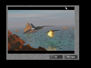 The Shadow of the Third Moon