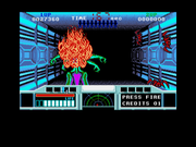 Space Gun