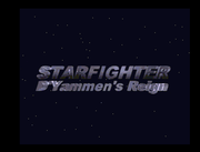 Star Fighter: D'Yammen's Reign