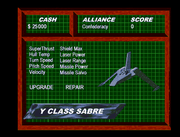 Star Fighter: D'Yammen's Reign