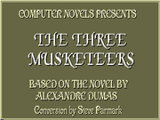 The Three Musketeers