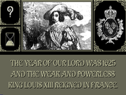 The Three Musketeers