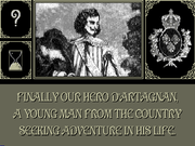 The Three Musketeers