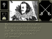 The Three Musketeers