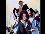 [The Three Musketeers - скриншот №1]