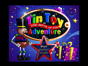 Tin Toy Adventure