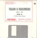 [Traps 'n' Treasures - обложка №1]