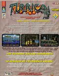 [Turrican 3 - обложка №2]