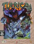 [Turrican 3 - обложка №1]