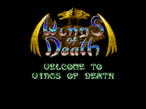 [Скриншот: Wings of Death]