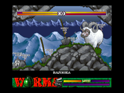 Worms: The Director's Cut