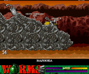 Worms: The Director's Cut