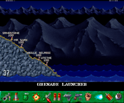 Worms: The Director's Cut