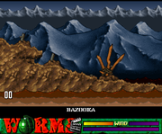 Worms: The Director's Cut