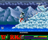 [Worms: The Director's Cut - скриншот №5]