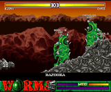 [Worms: The Director's Cut - скриншот №6]