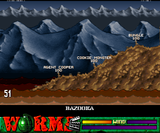 [Worms: The Director's Cut - скриншот №7]