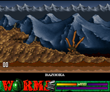 [Worms: The Director's Cut - скриншот №11]