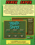 [Zenek Saper - обложка №2]