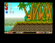 Brian the Lion