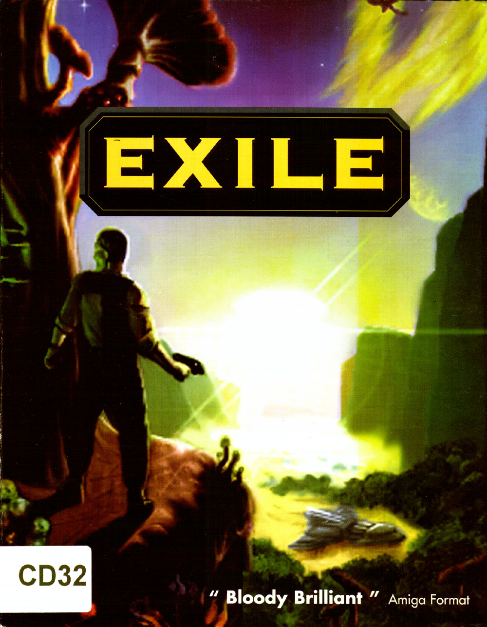 Ardor gaming exile