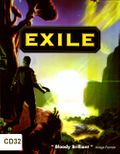 [Exile - обложка №1]