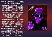 Marvin's Marvelous Adventure